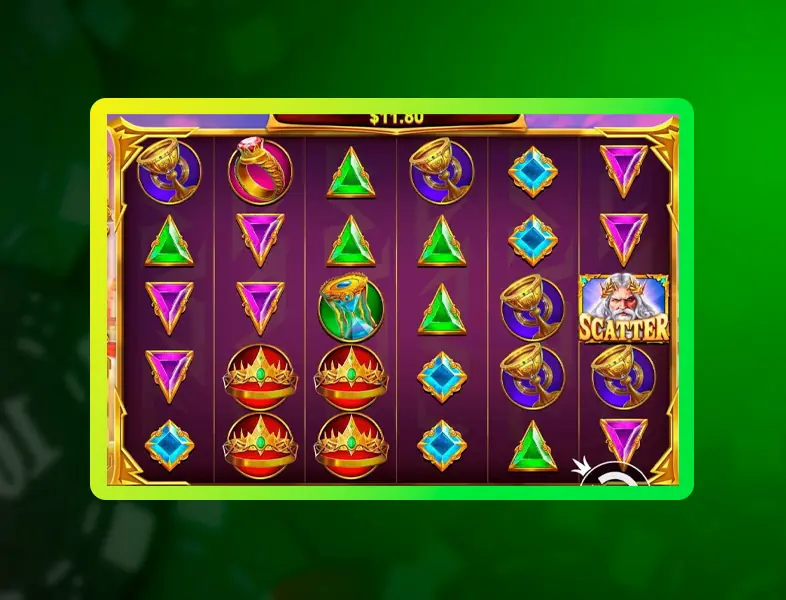 Spinning slots online