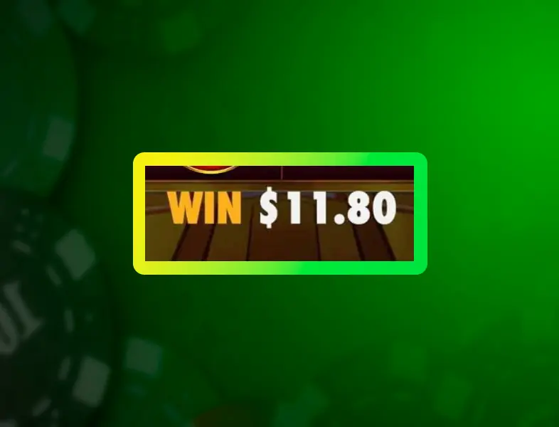 Accumulating and withdrawing winnings