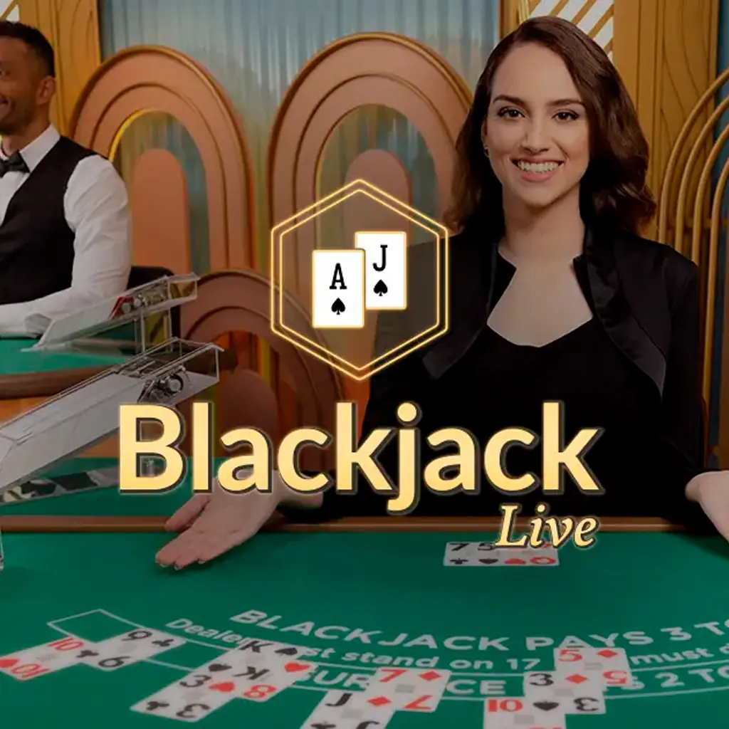 Blackjack Live