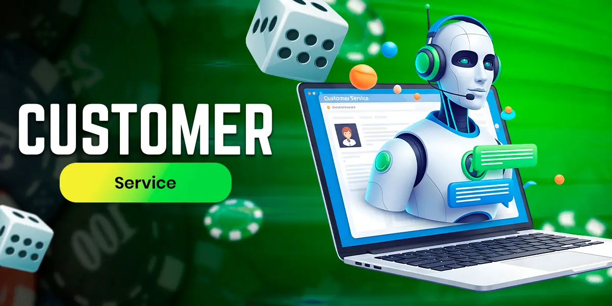 Permanent customer support service.
