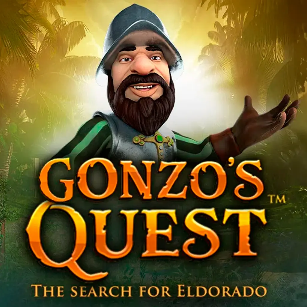 Gonzo’s Quest