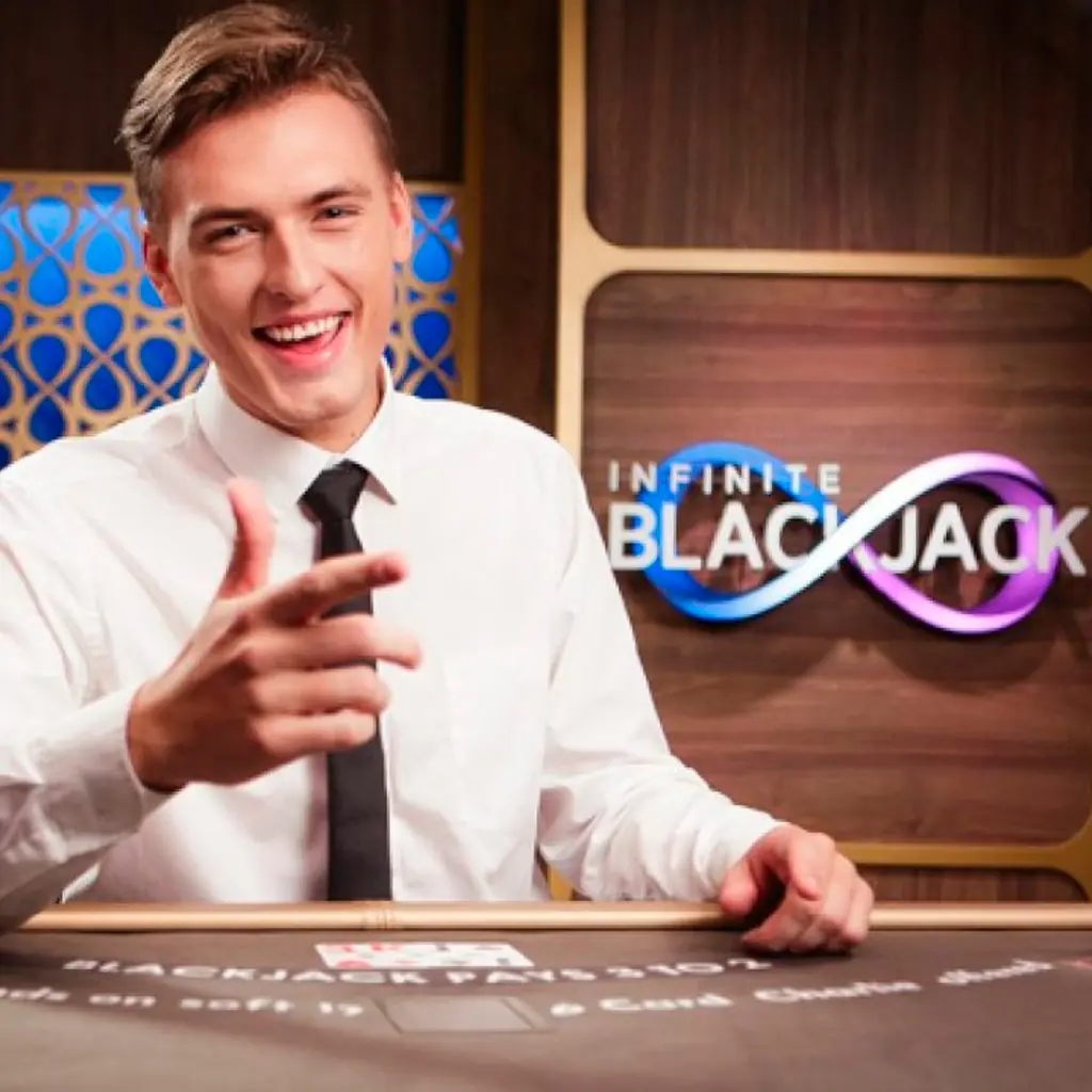 Infinite Blackjack