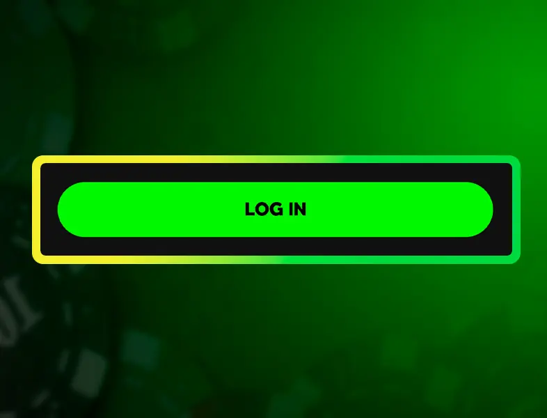 Login completion button.