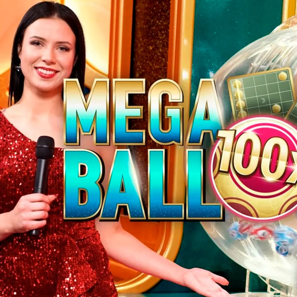 Live Mega Ball