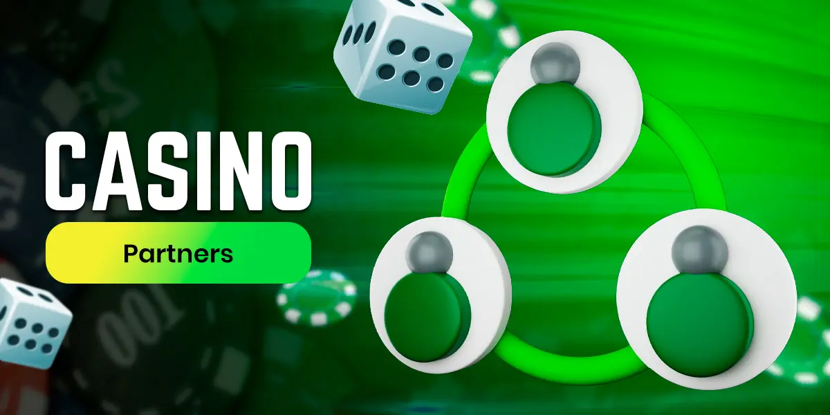 Official partners of 888 Casino.