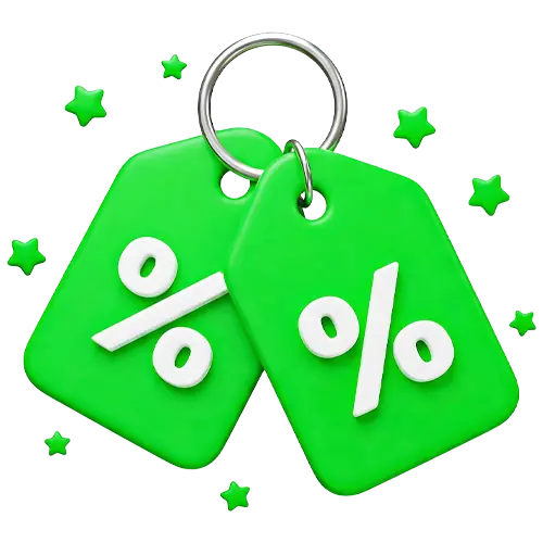 Welcome bonus offer