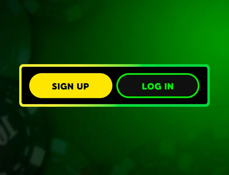 Top registration button.