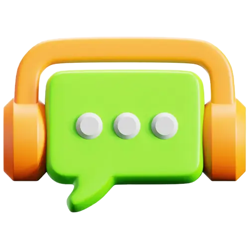 Customer support options